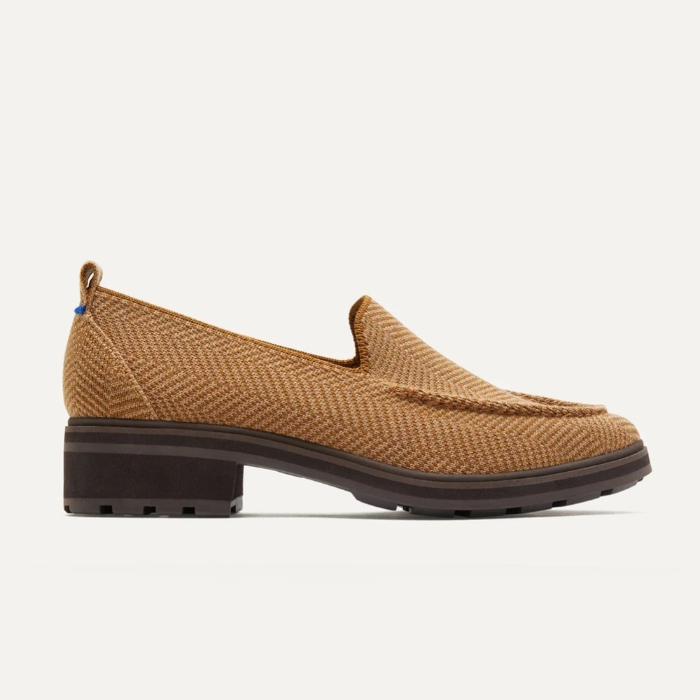 Rothy’s Lug Loafer 🤎